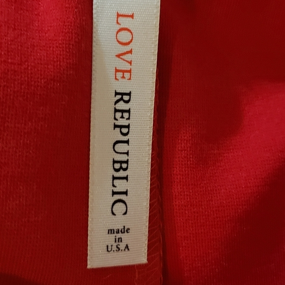 Love Republic size Large - Picture 6 of 7